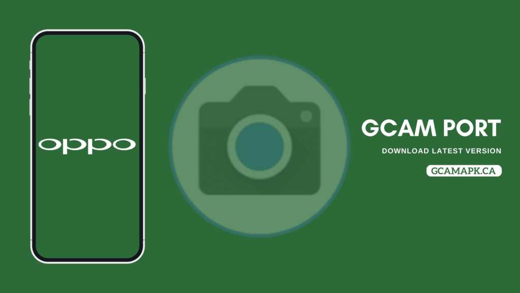 Download Google Camera for Oppo F19 Pro [GCam v8.9]