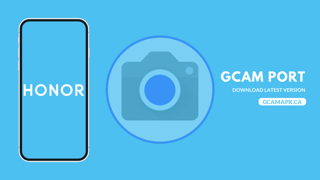Download Google Camera for Honor Play 40 Plus [GCam v8.9]