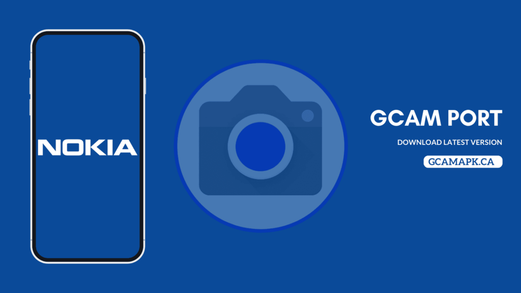 Download Google Camera for Nokia 8.3 5G [GCam v8.9]