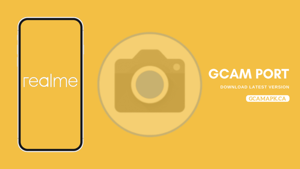 Download Google Camera for Realme 5s [GCam v8.9]